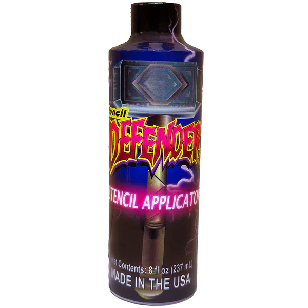 Stencil Defender Pro — Tattoo Stencil Applicator — Price per 1