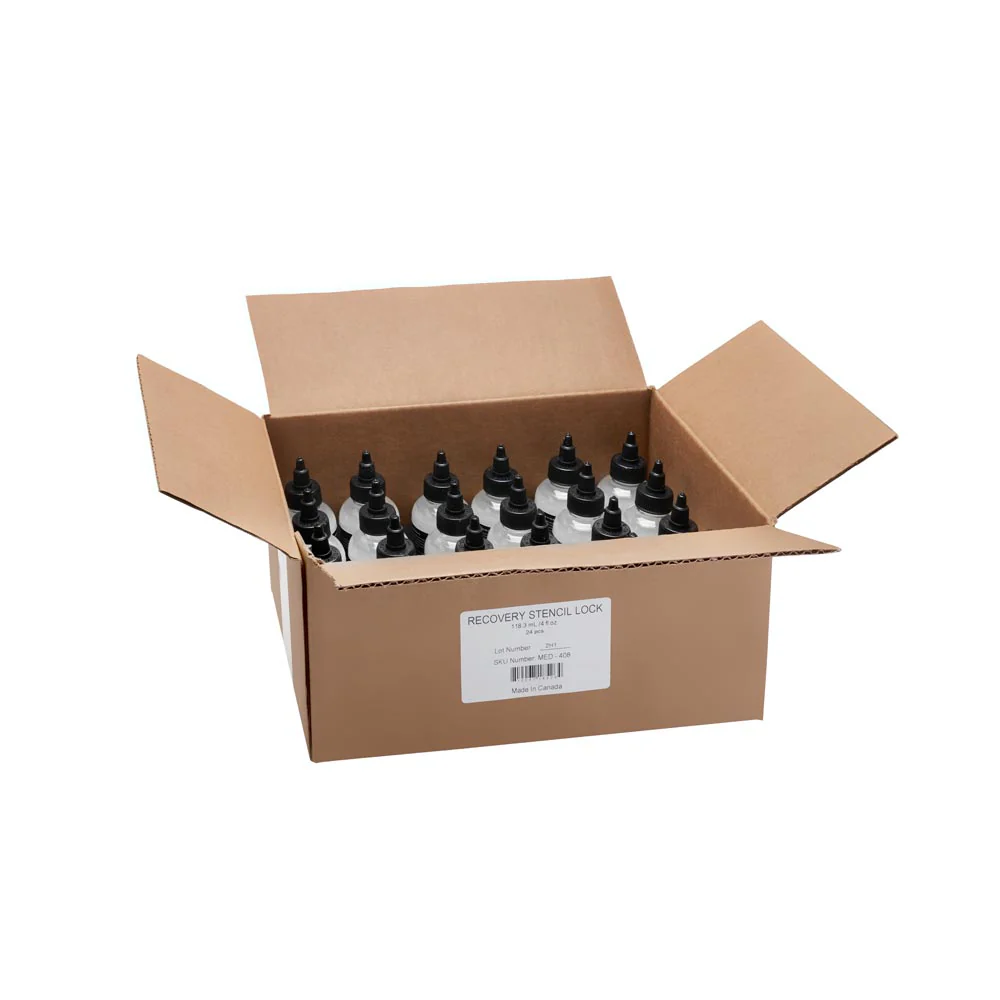Recovery Stencil Lock 4 oz — Case of 24 - Image 2
