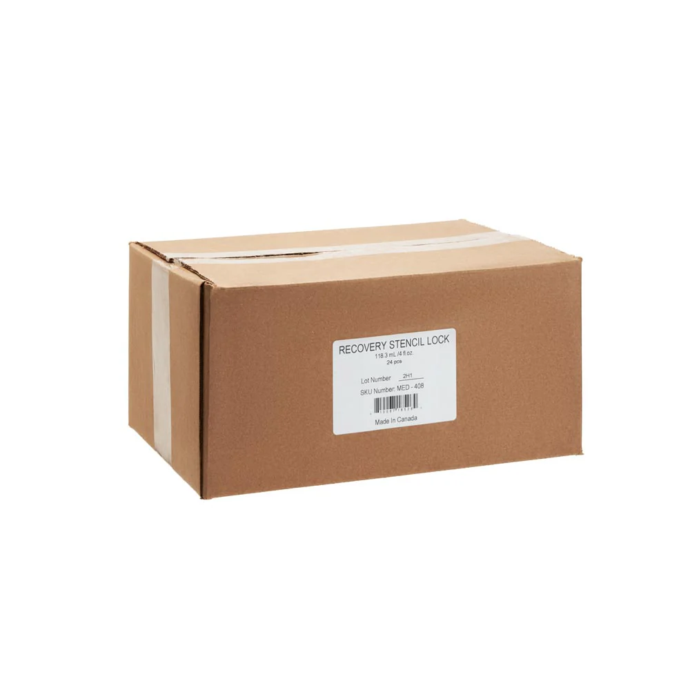 Recovery Stencil Lock 4 oz — Case of 24 - Image 3