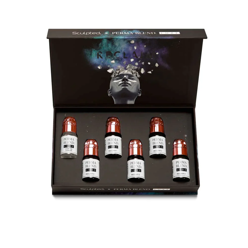 Stevey G. Reclaim Set — Perma Blend — 6 1/2oz Bottles - Image 2