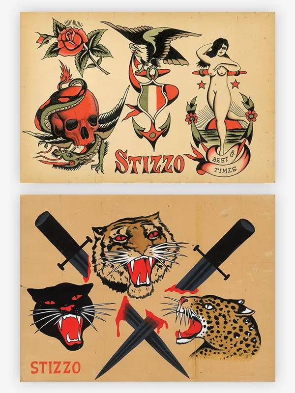 Stizzo. Time We’ll Remember — Hardcover Book - Image 10