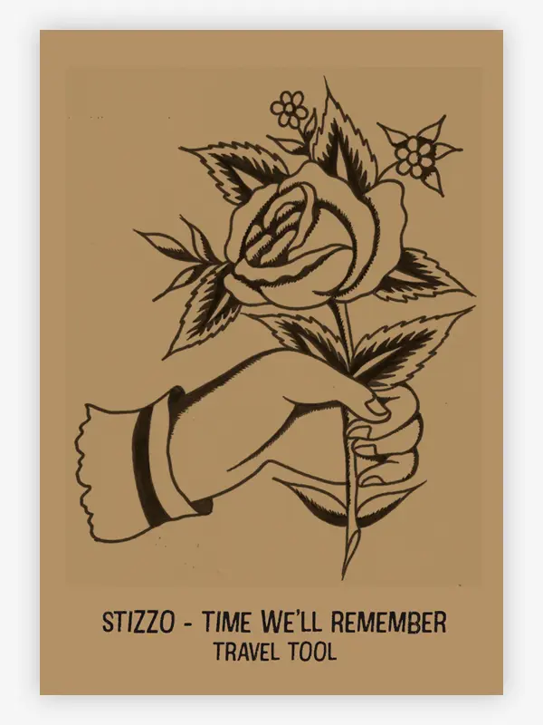 Stizzo. Time We’ll Remember — Hardcover Book - Image 16