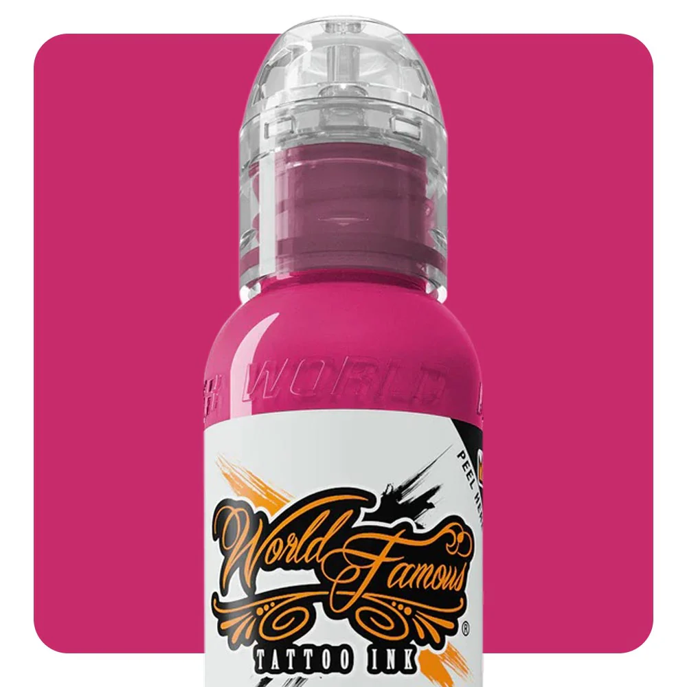 World Famous - Strawberry