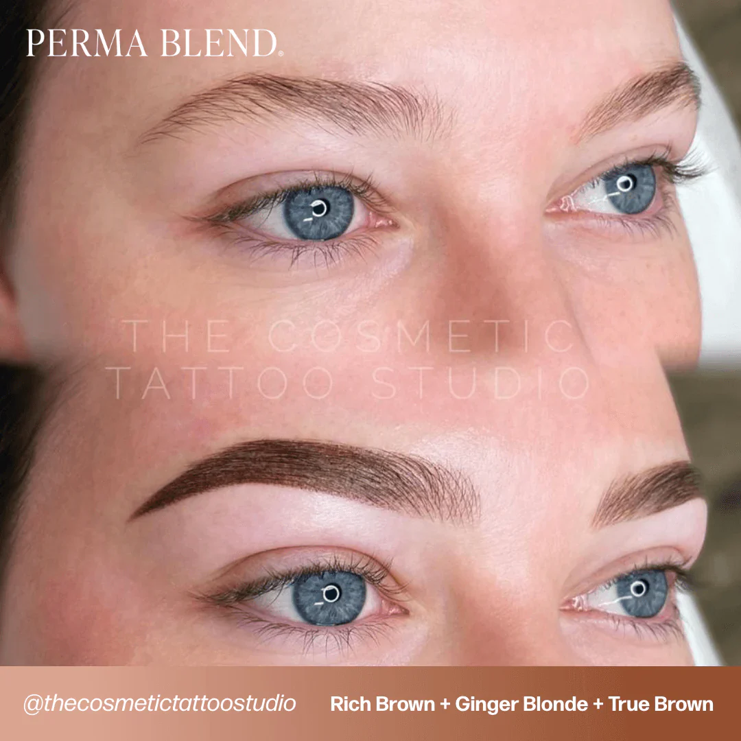 Sun-Kissed Palette Set — Perma Blend — 1/2oz - Image 3