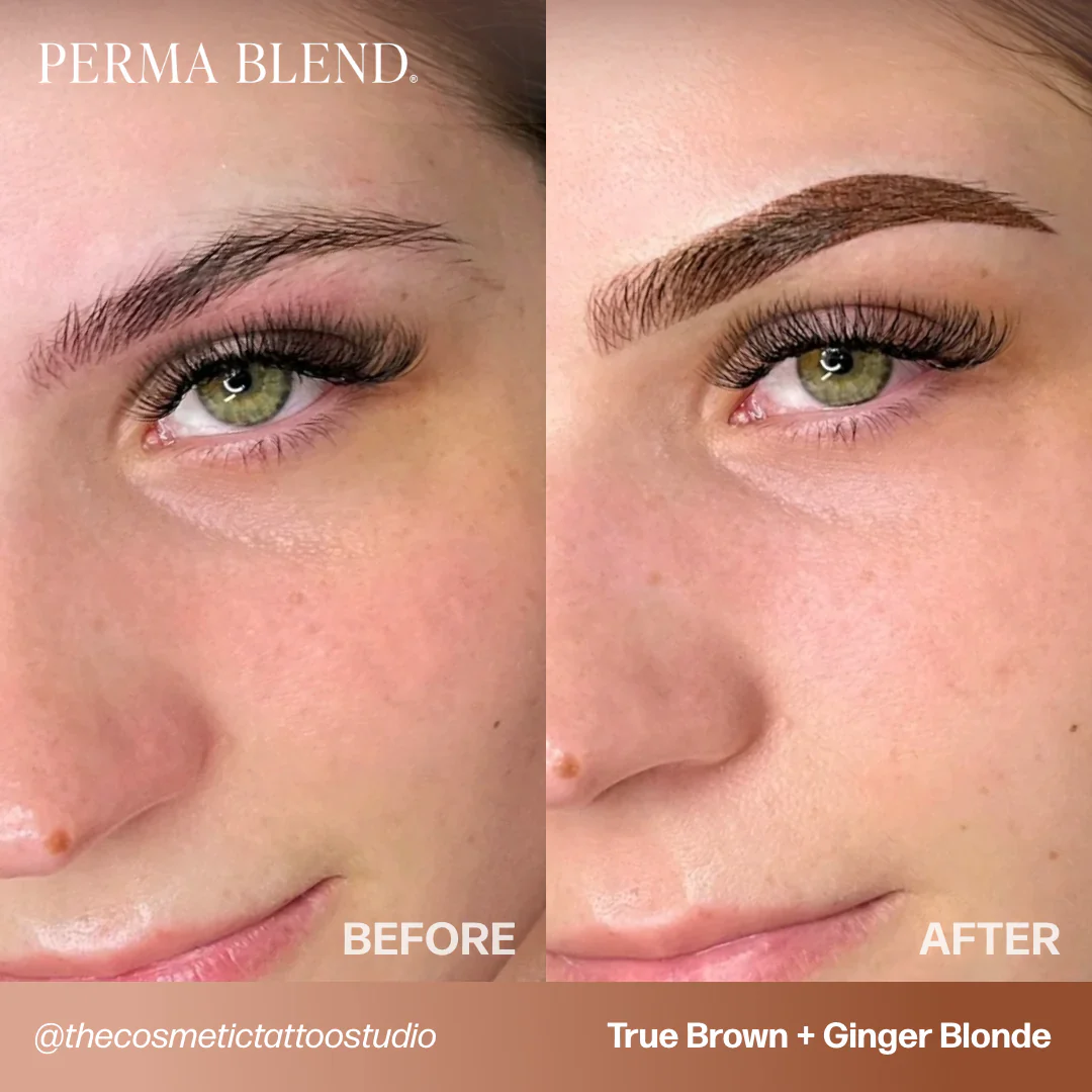 Sun-Kissed Palette Set — Perma Blend — 1/2oz - Image 4