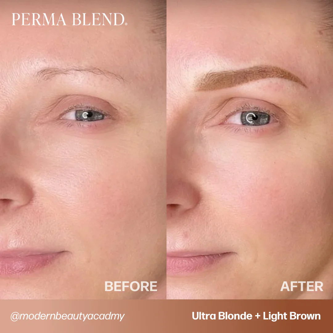 Sun-Kissed Palette Set — Perma Blend — 1/2oz - Image 5