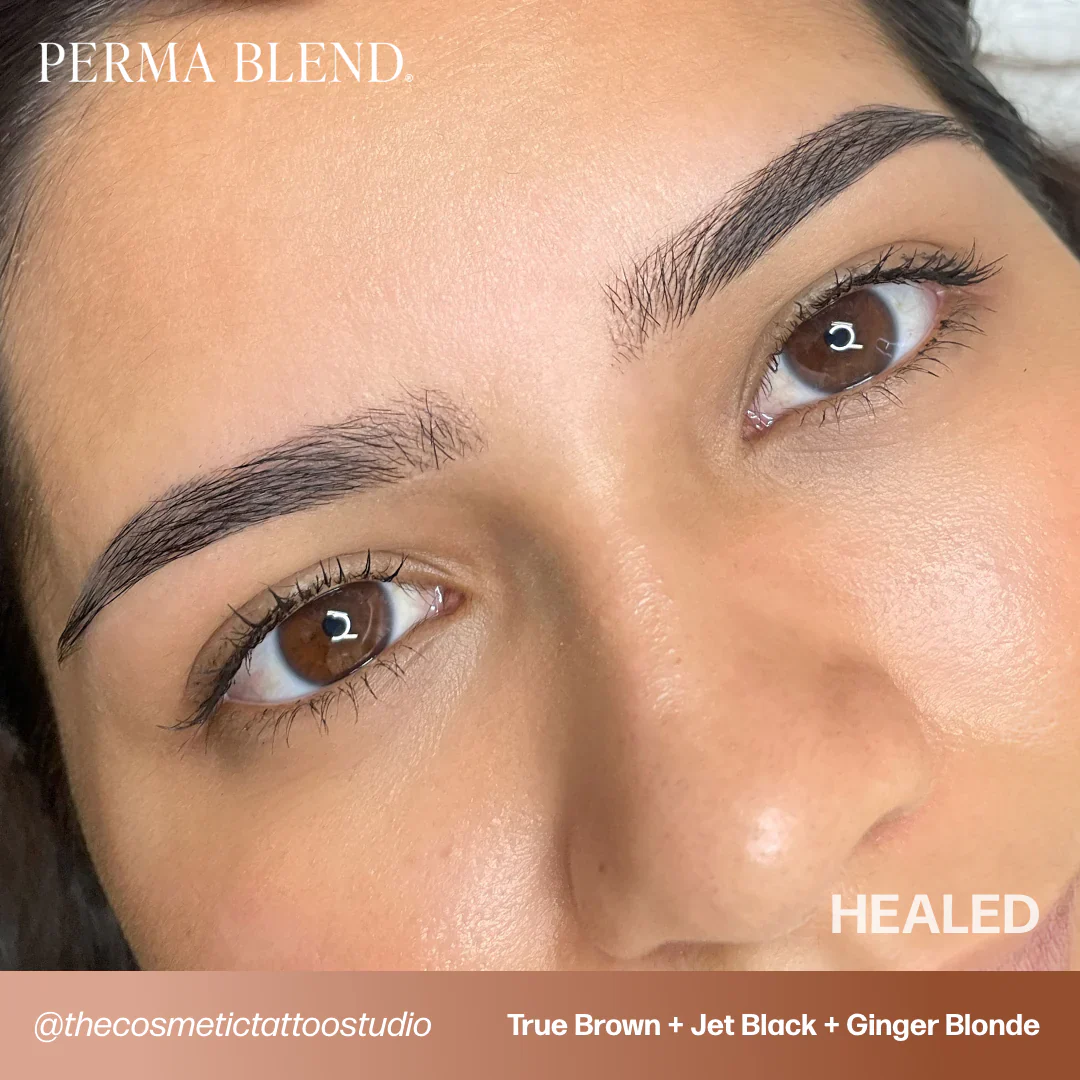 Sun-Kissed Palette Set — Perma Blend — 1/2oz - Image 6