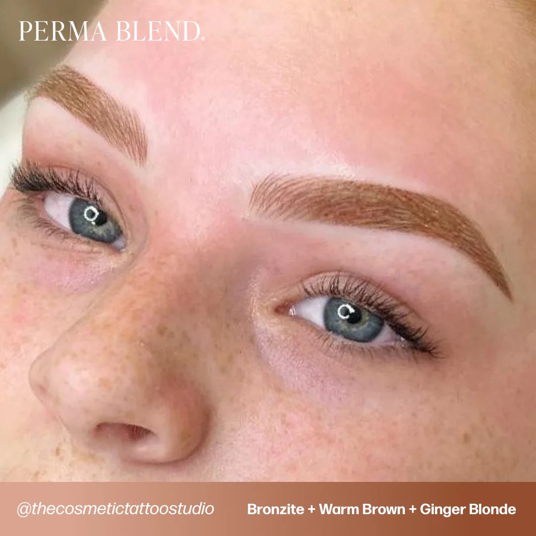 Sun-Kissed Palette Set — Perma Blend — 1/2oz - Image 7