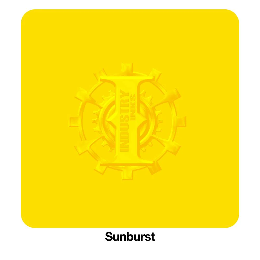 Sunburst — Industry Inks — Pick Size - Image 2