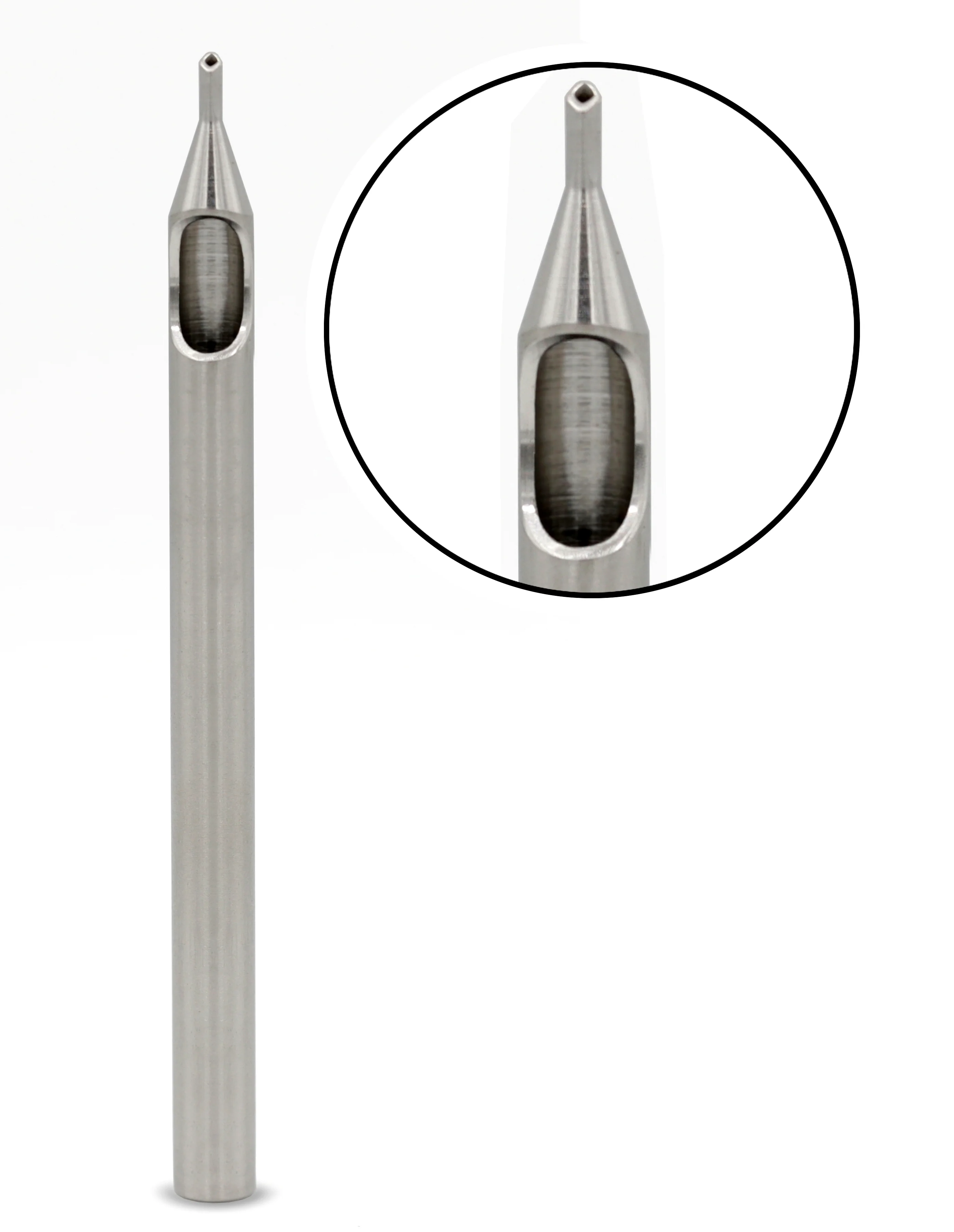 Sure-Shot One Pc Machined Tip/Tube - 3 Diamond Liner