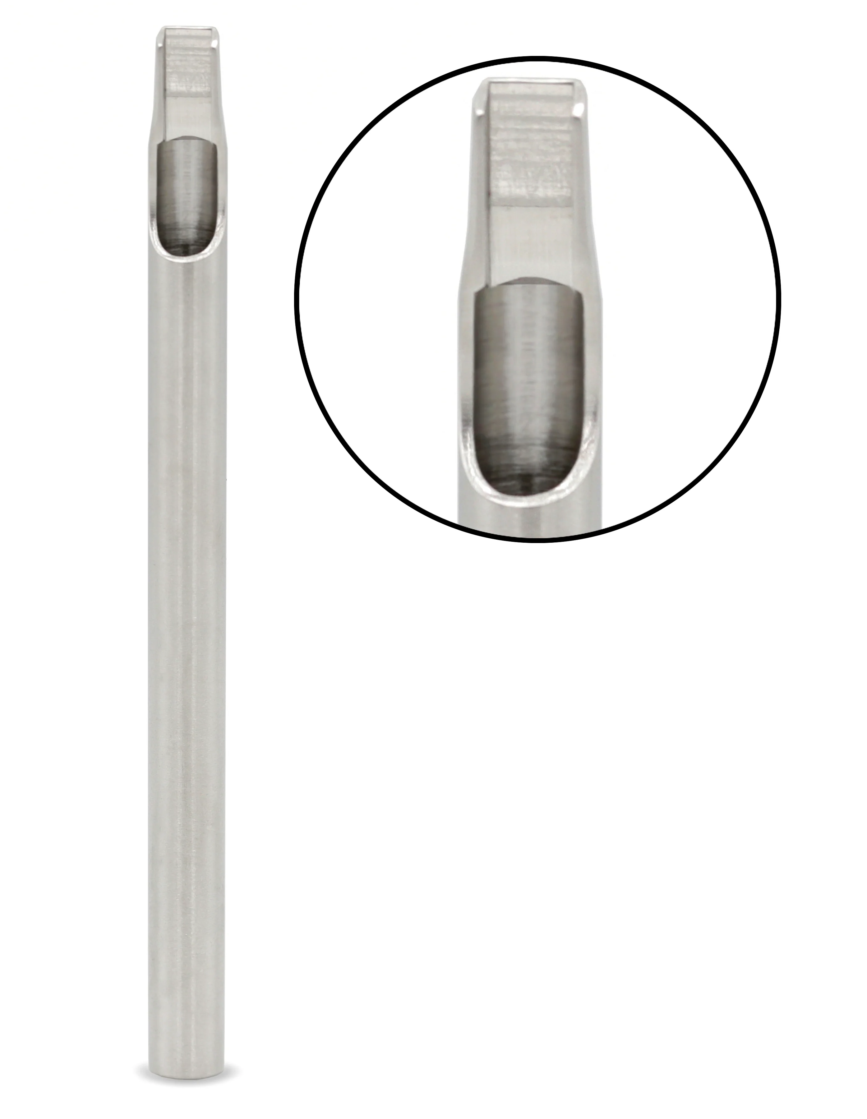 Sure-Shot one Pc Machined Tip/Tube - 13 Mag OPEN