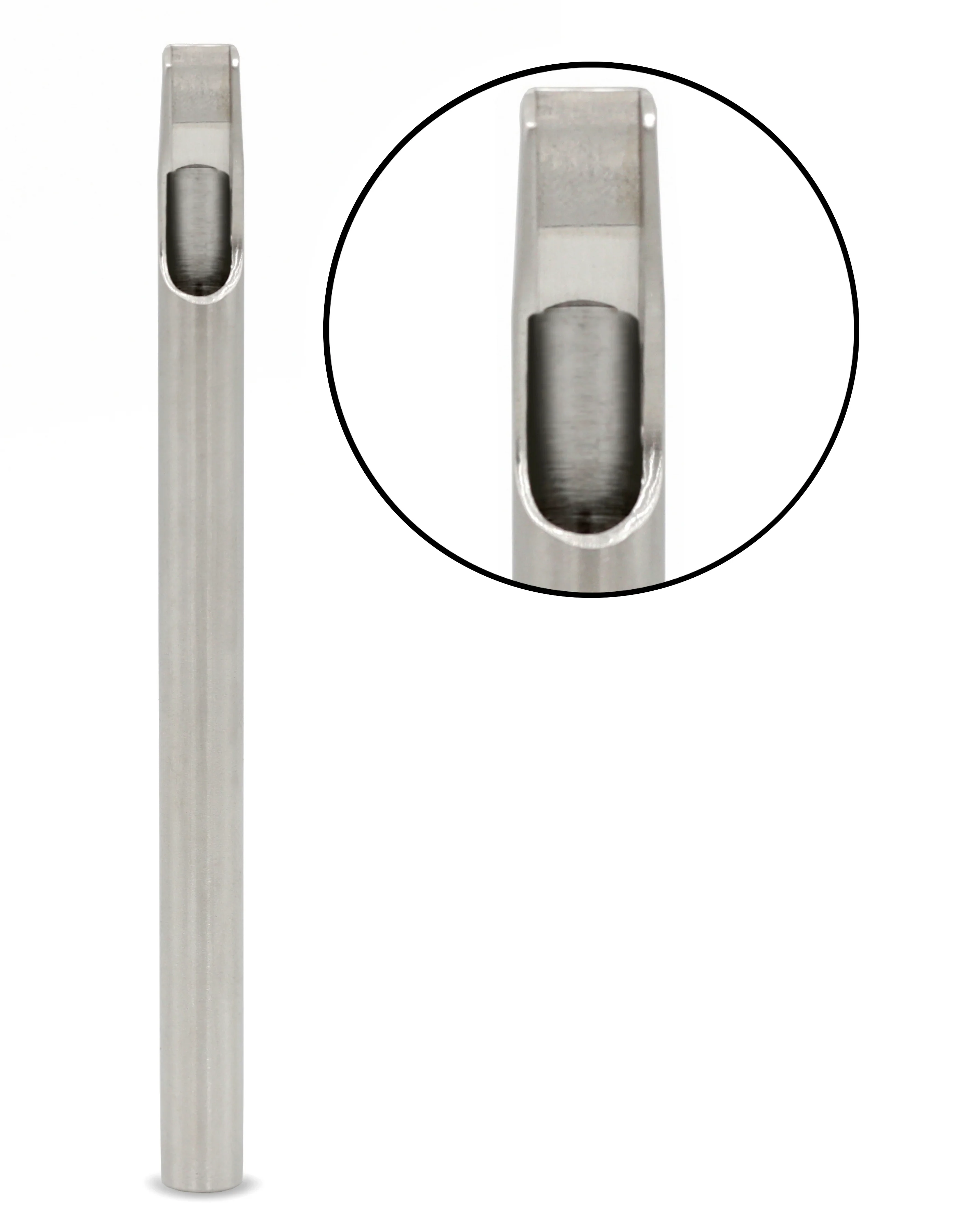 Sure-Shot One Pc Machined Tip/Tube - 15 Mag OPEN