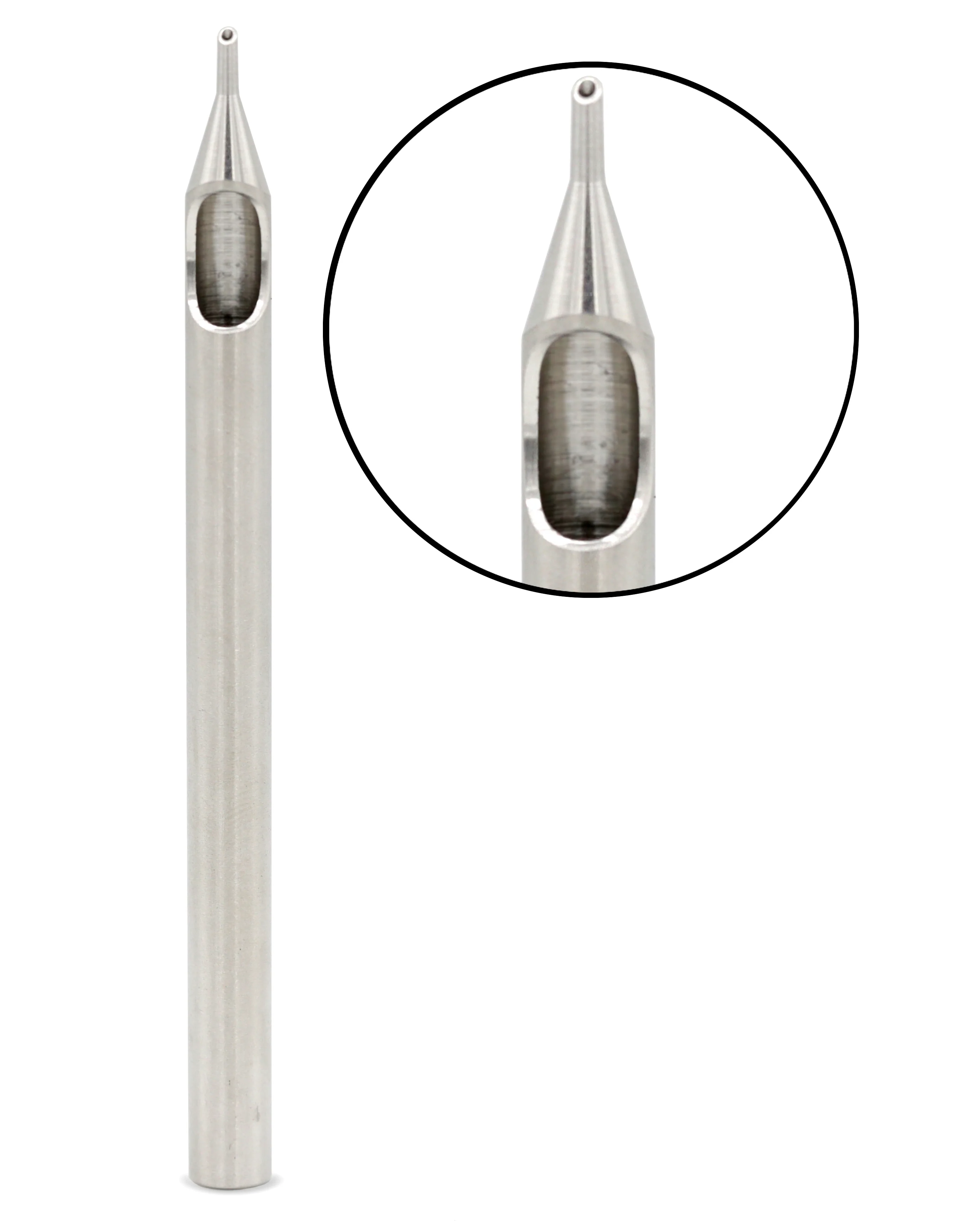 Sure-Shot One Pc Machined Tip/Tube - 3 Round Liner