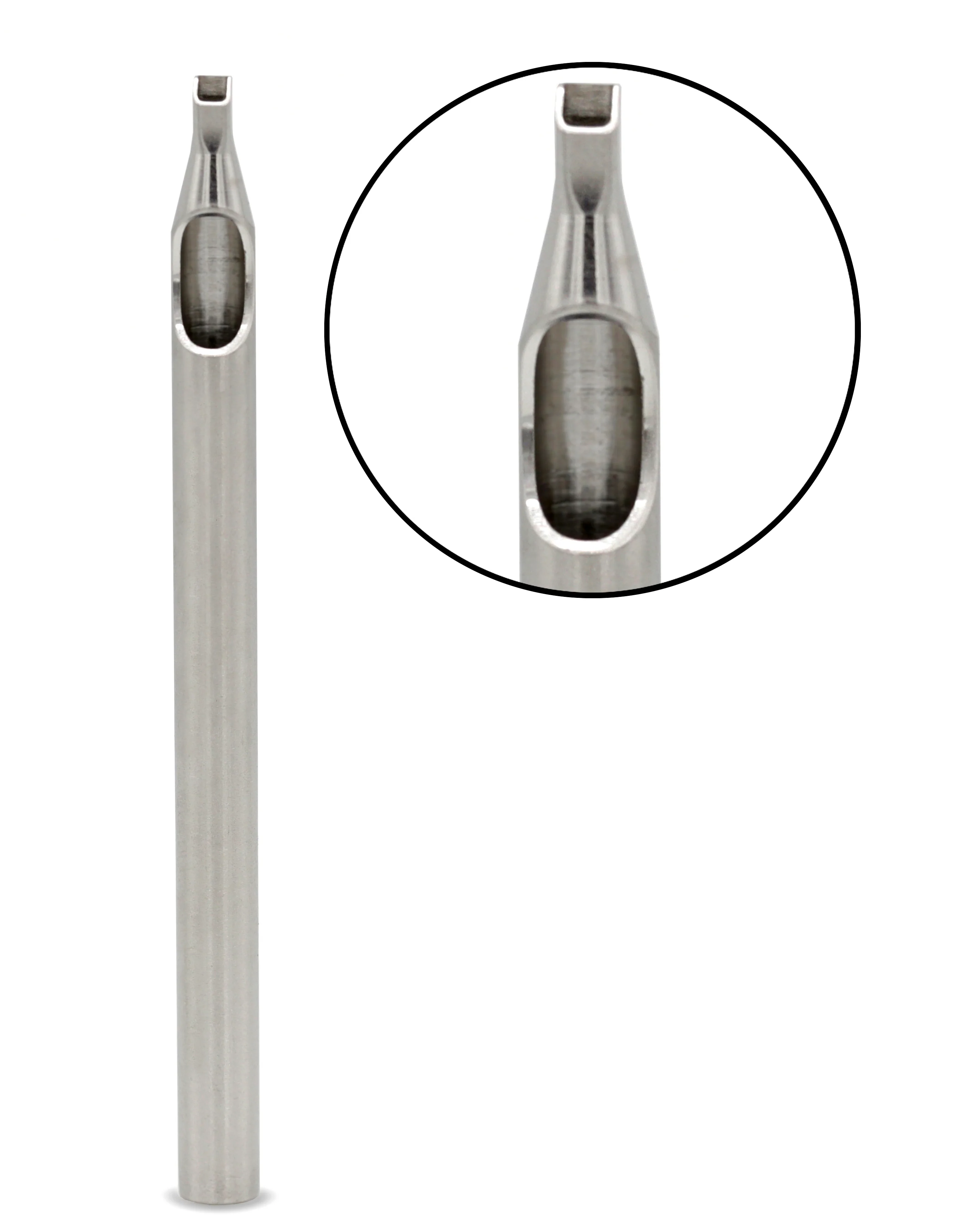 Sure-Shot One Pc Machined Tip/Tube - 7 Mag CLOSED
