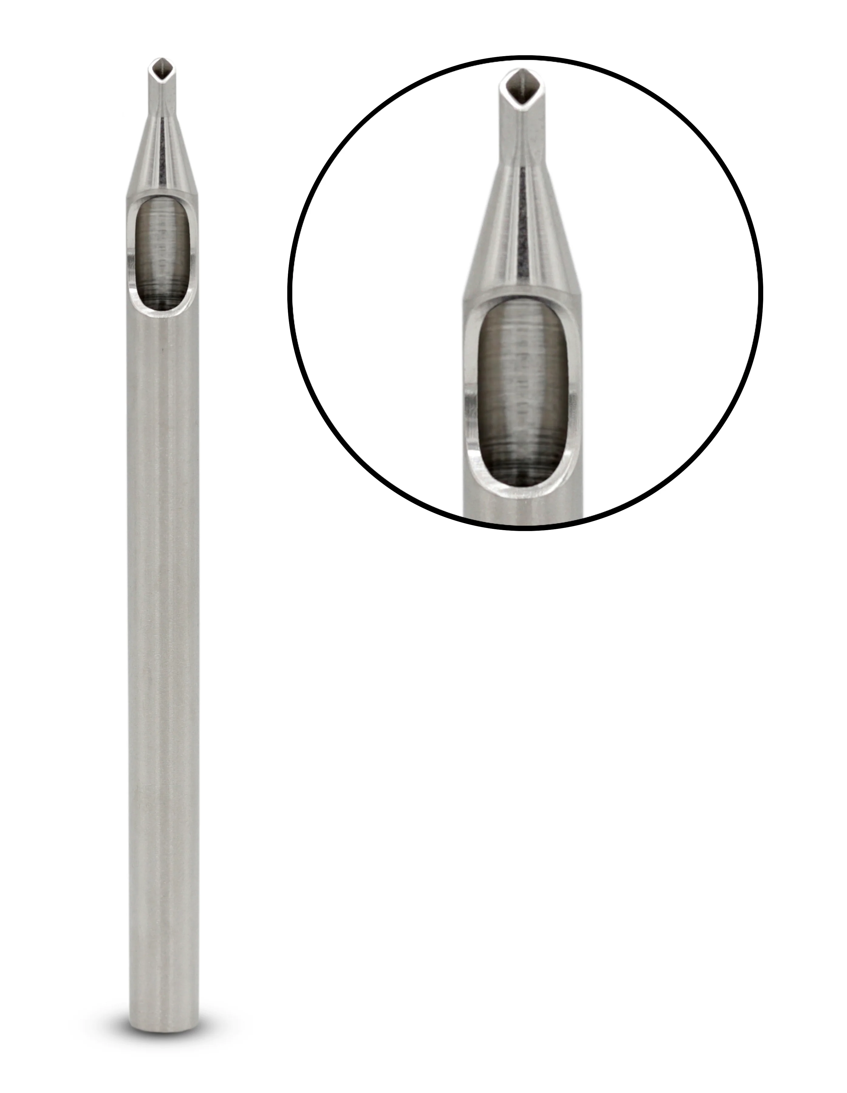 Sure-Shot One Pc Machined Tip/Tube - 14 Diamond Liner