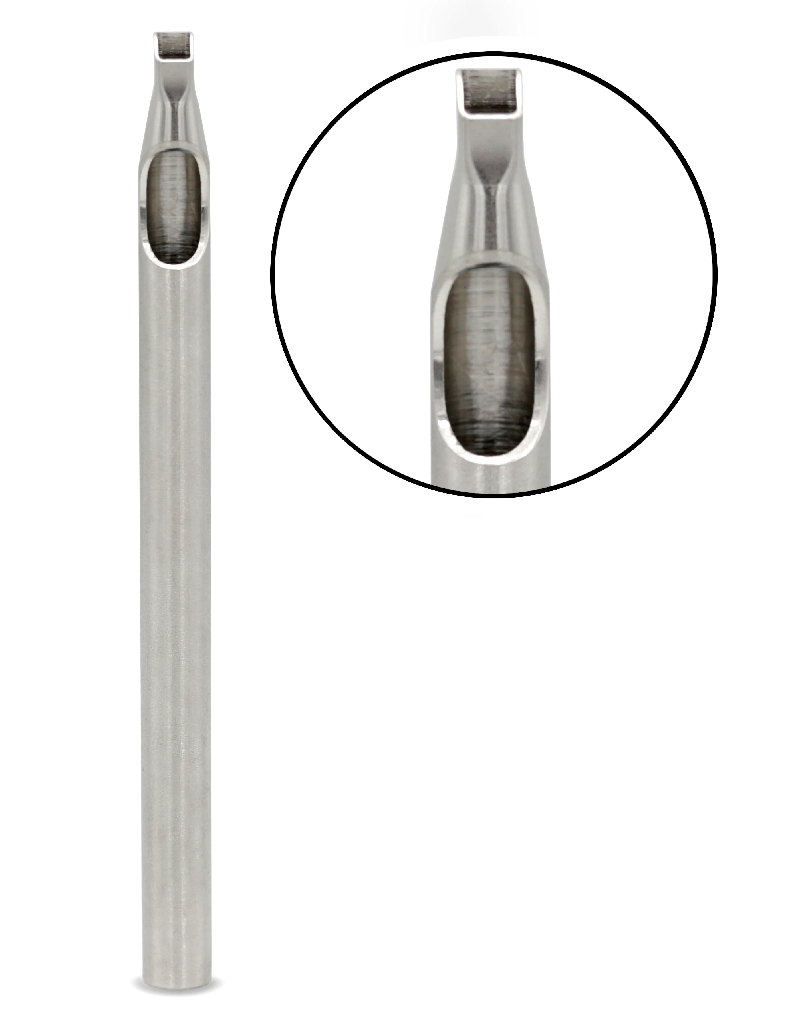 Sure-Shot One Pc Machined Tip/Tube - 9 Mag CLOSED