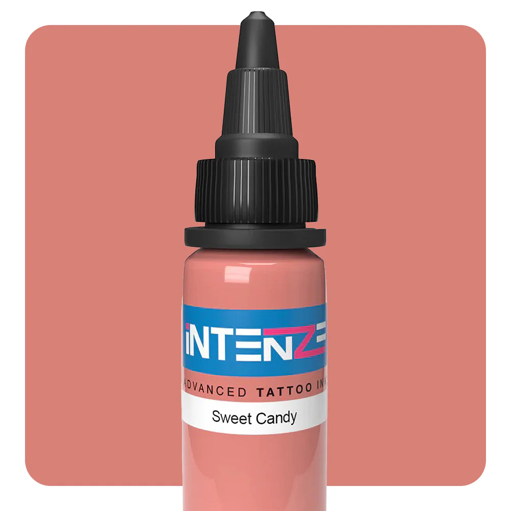 Sweet Candy — Intenze Tattoo Ink — Pick Size
