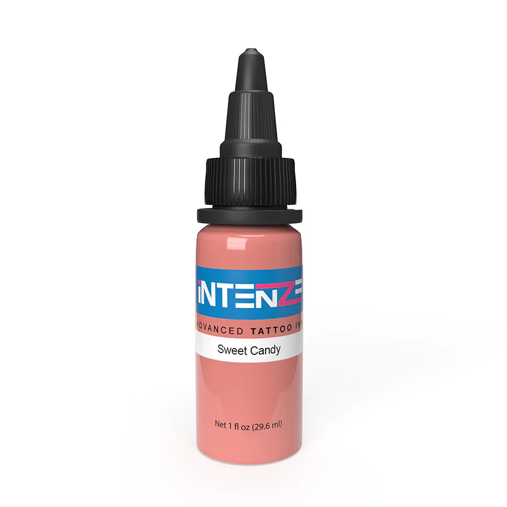 Sweet Candy — Intenze Tattoo Ink — Pick Size - Image 2
