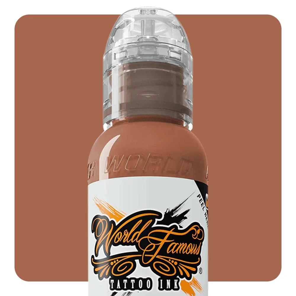 Tan Peach