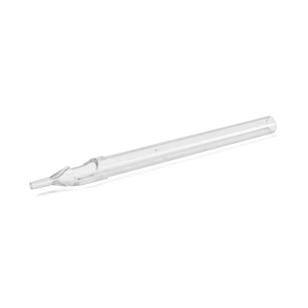 Disposable Sterilized Tattoo Tube Only (No Grip) — Price Per 1 - Image 2