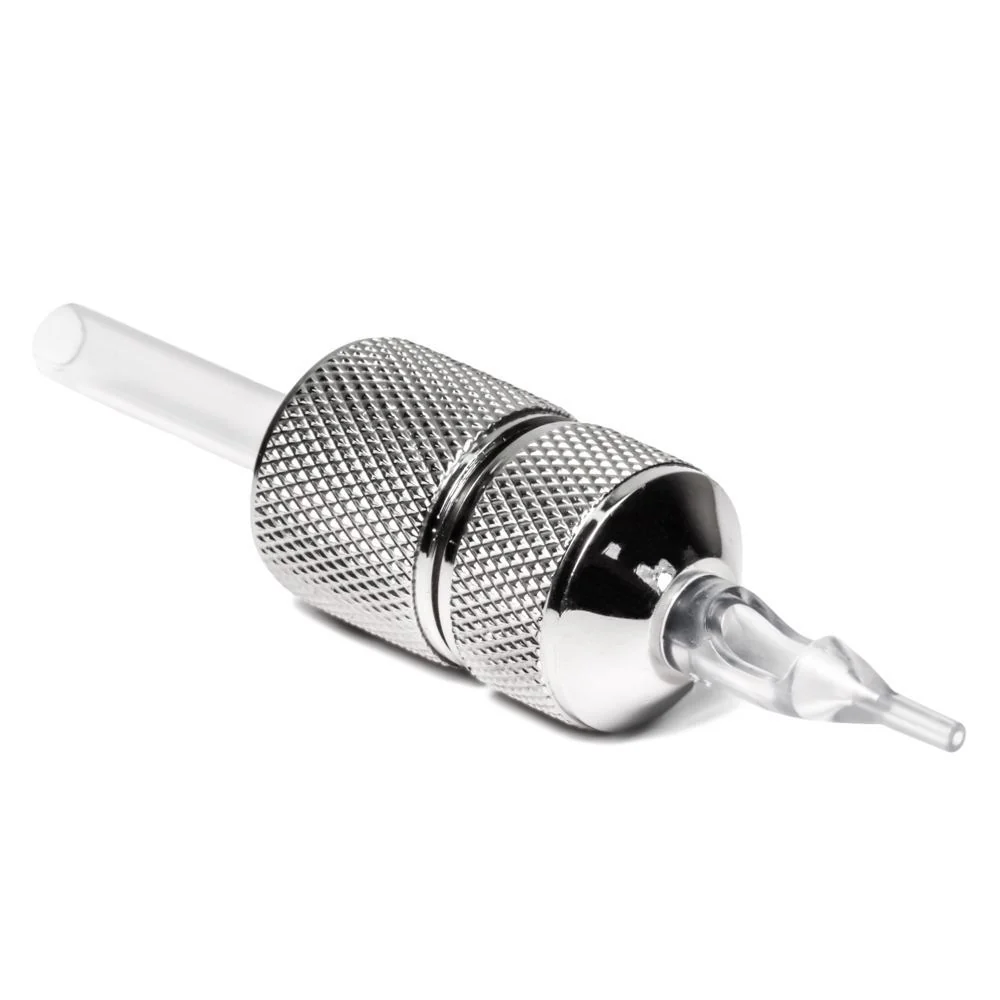 Disposable Sterilized Tattoo Tube Only (No Grip) — Price Per 1 - Image 3