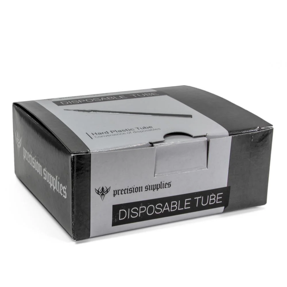 Disposable Sterilized Tattoo Tube Only (No Grip) — Price Per 1 - Image 4