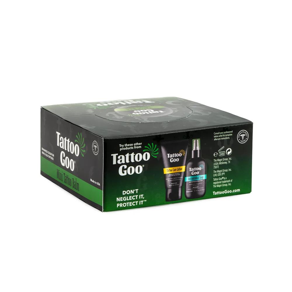 Tattoo Goo After Care Salve .75oz (1 CASE) - Image 7