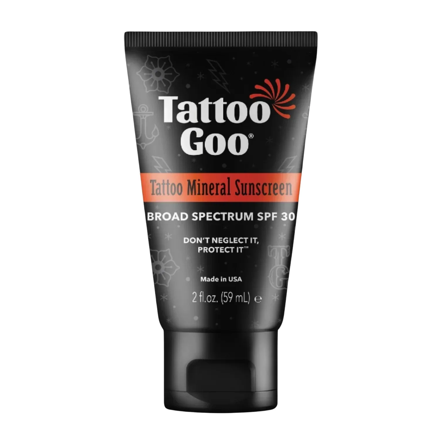 Tattoo Goo Mineral Sunscreen