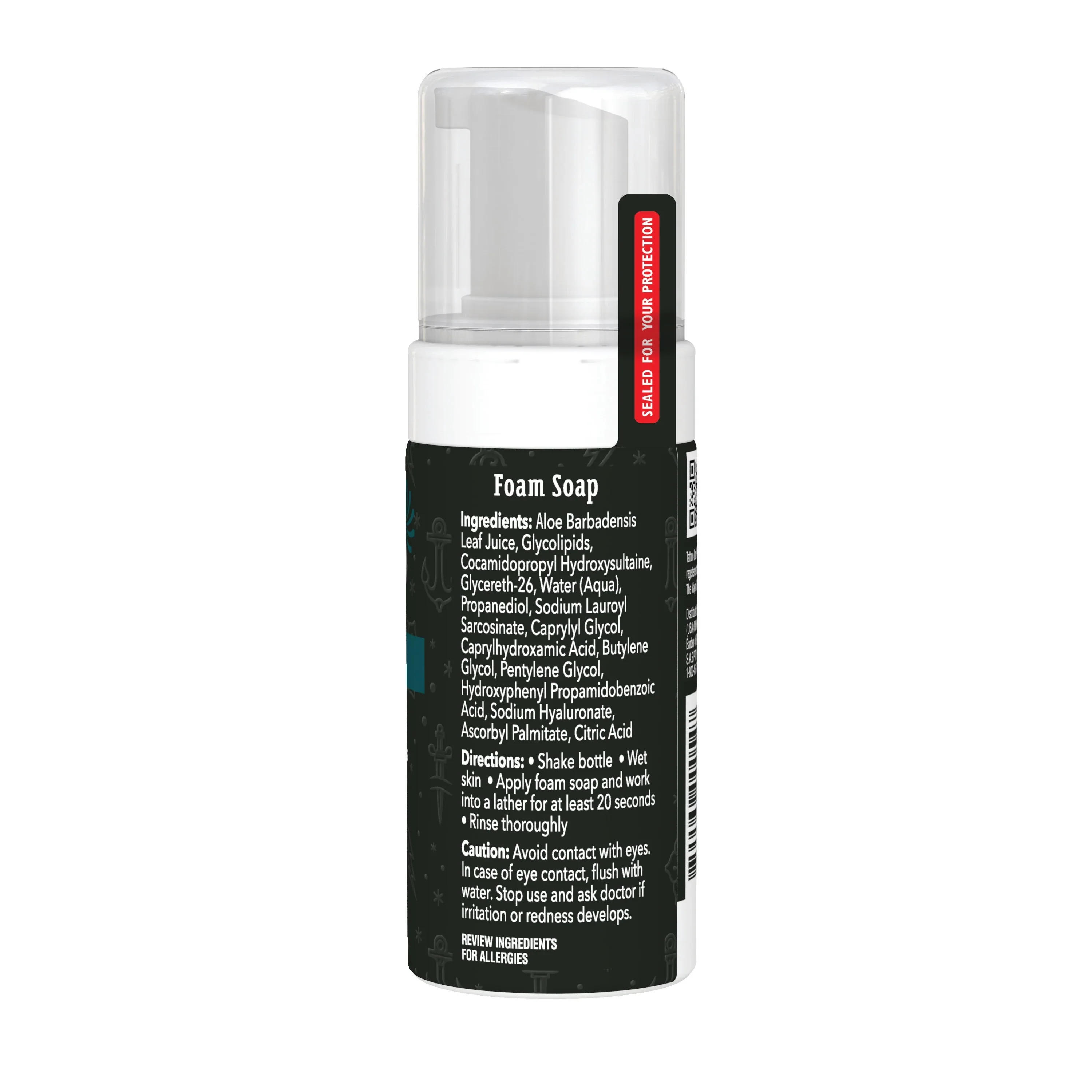 Tattoo Goo Pro Foam Soap - Image 3