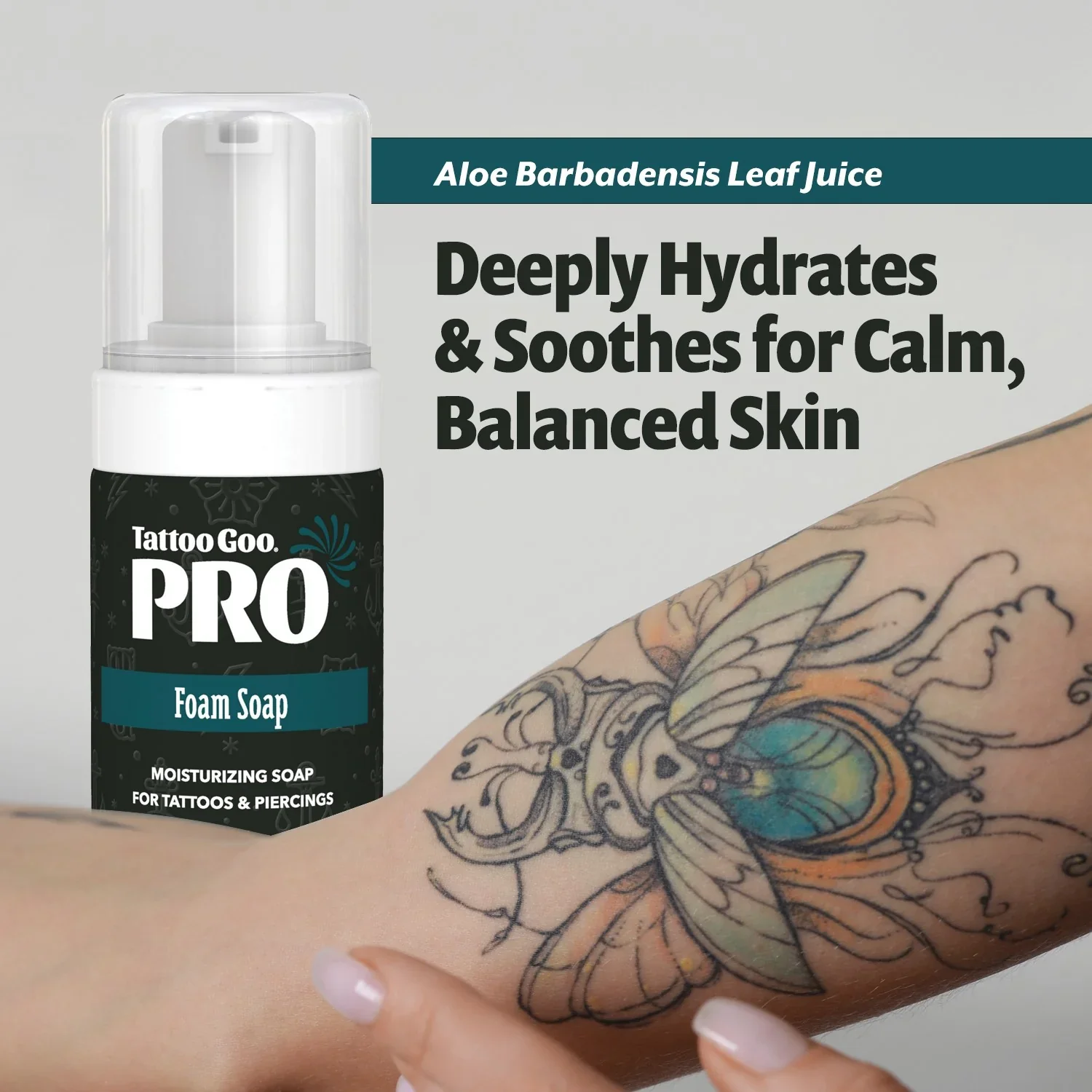 Tattoo Goo Pro Foam Soap - Image 4
