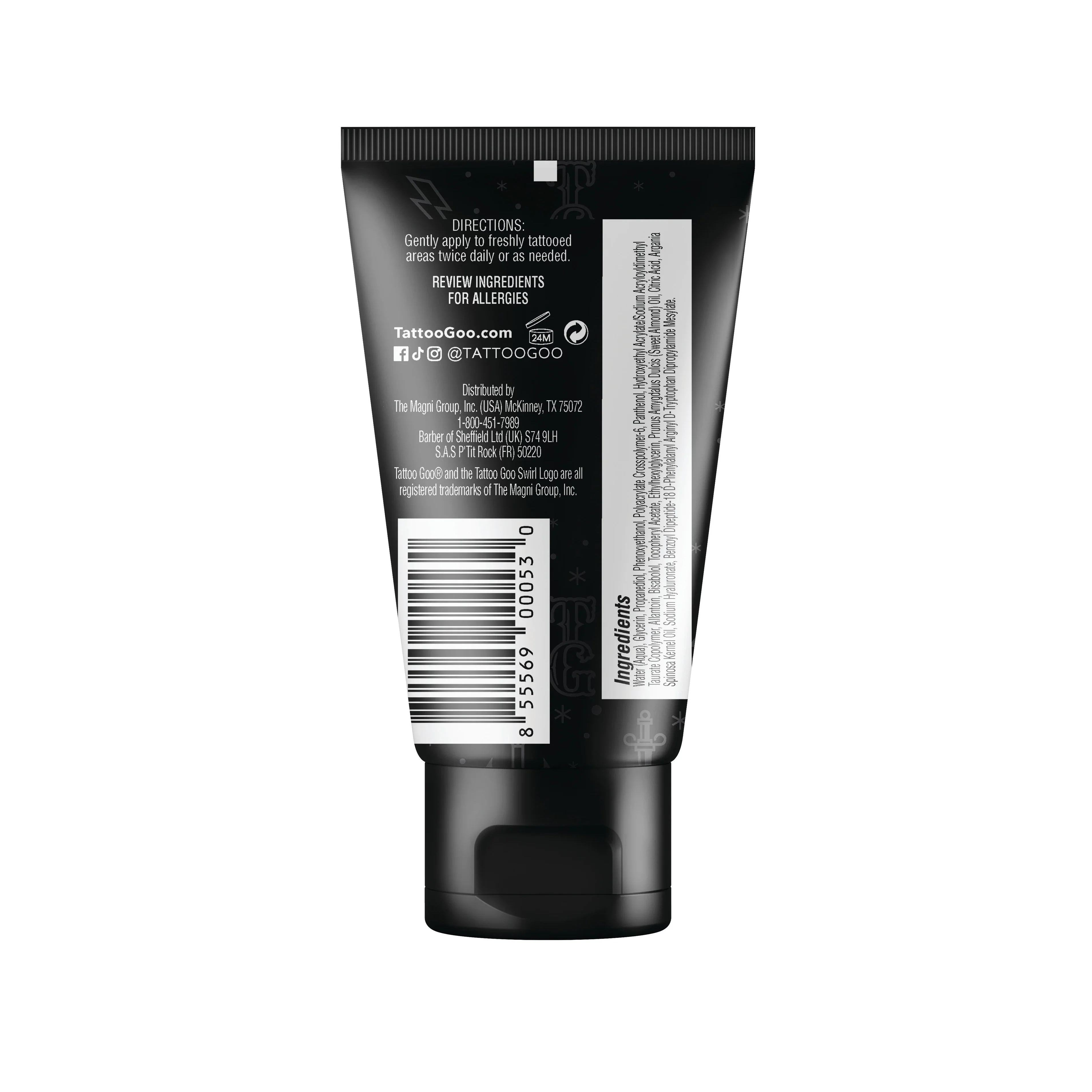 Tattoo Goo Recovery Gel - Image 2