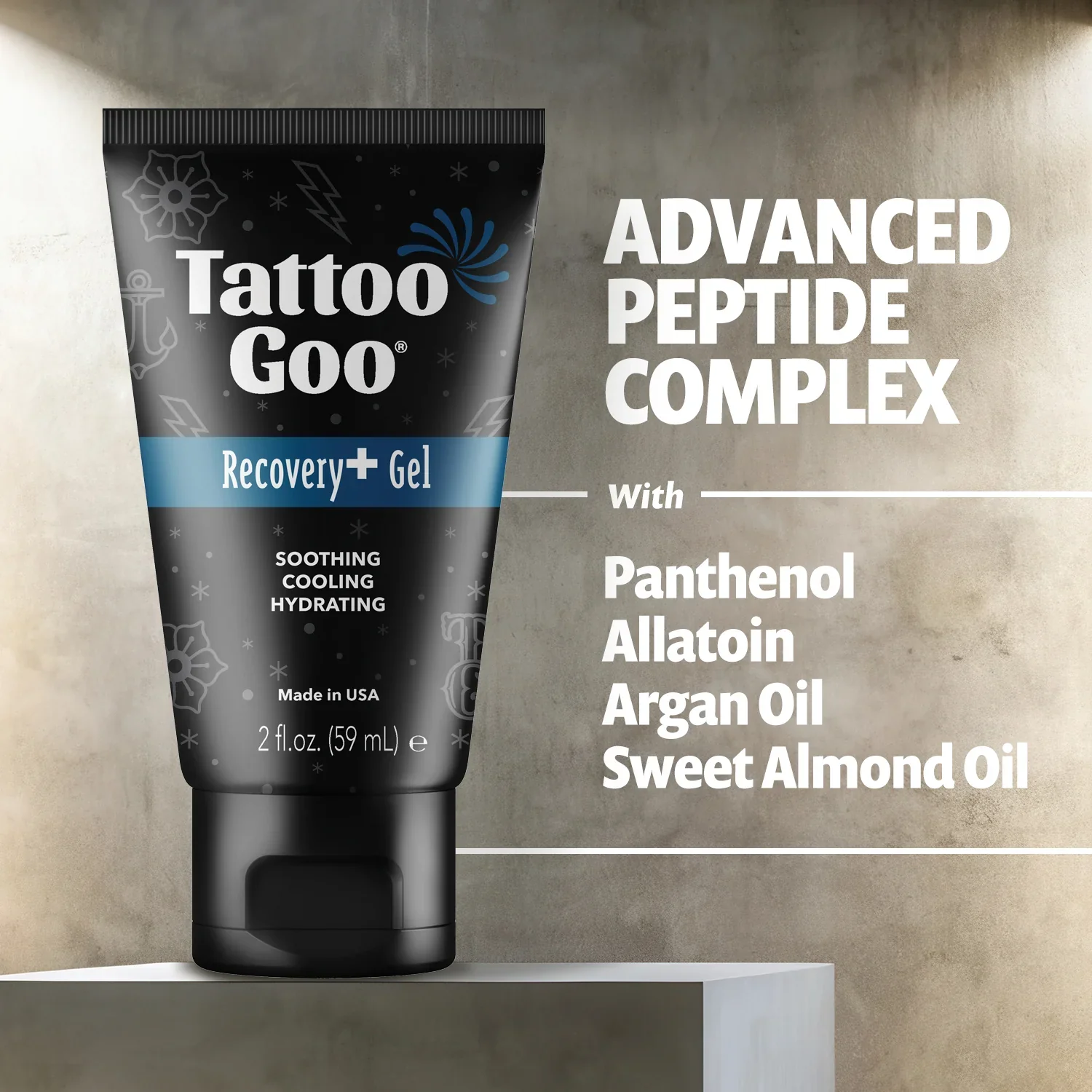 Tattoo Goo Recovery Gel - Image 3