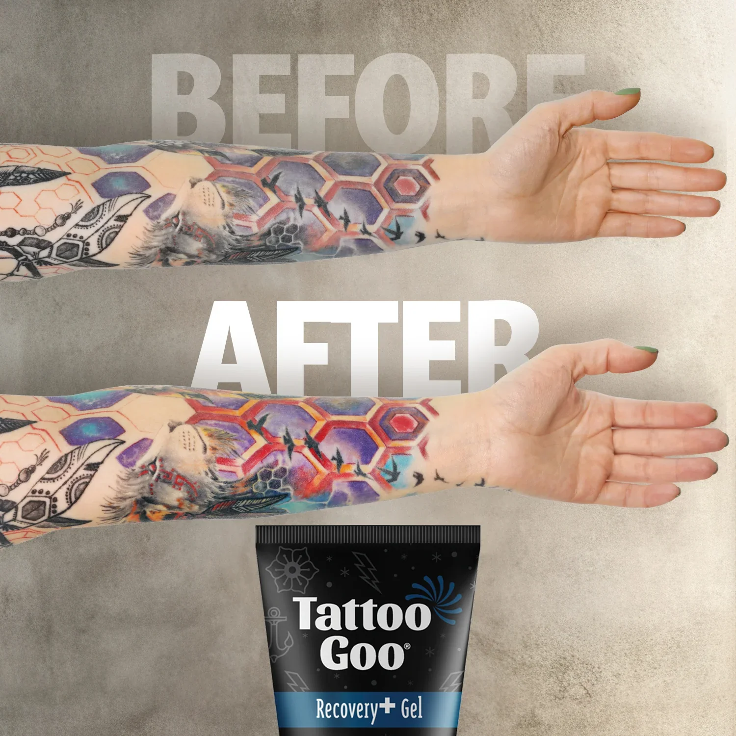 Tattoo Goo Recovery Gel - Image 4