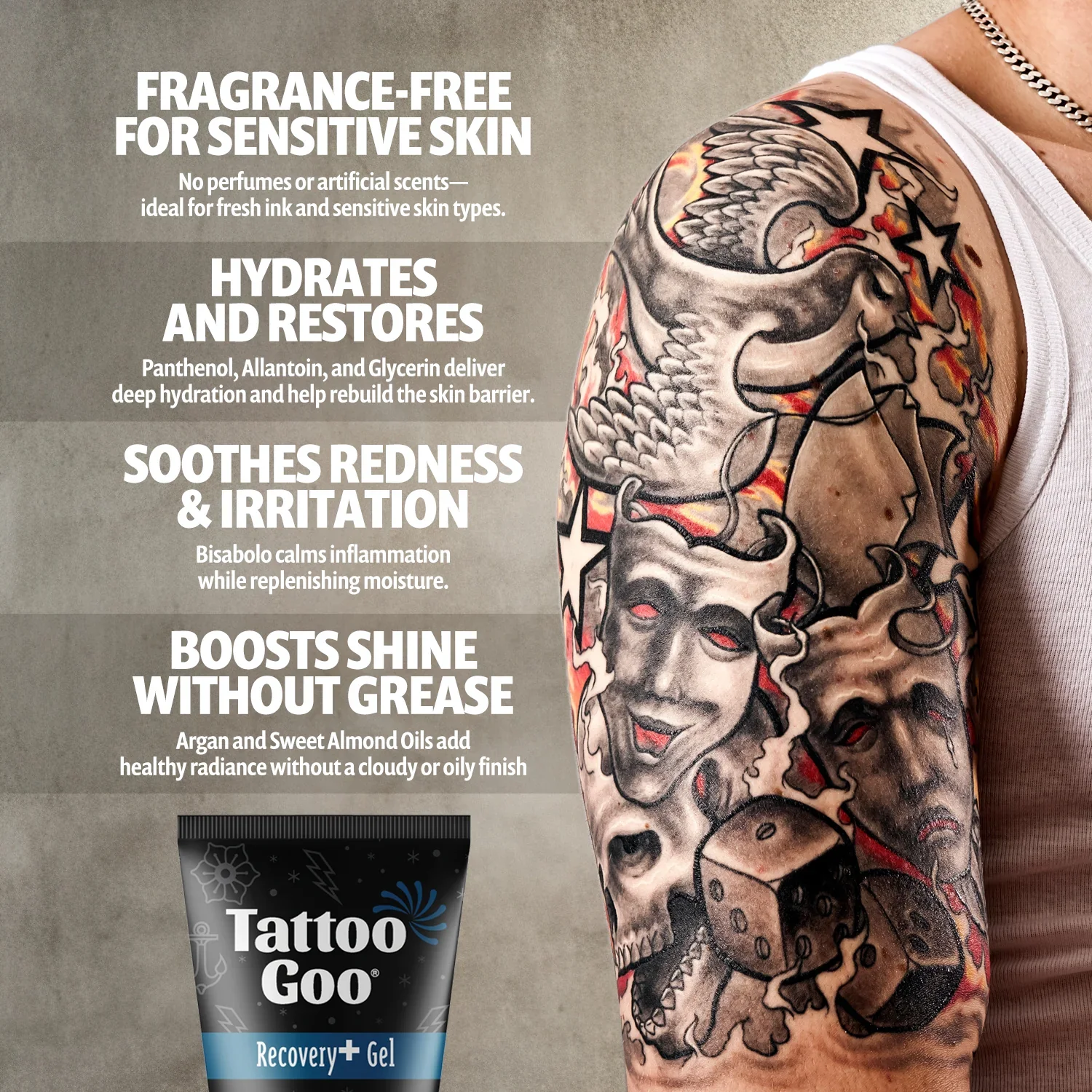 Tattoo Goo Recovery Gel - Image 5