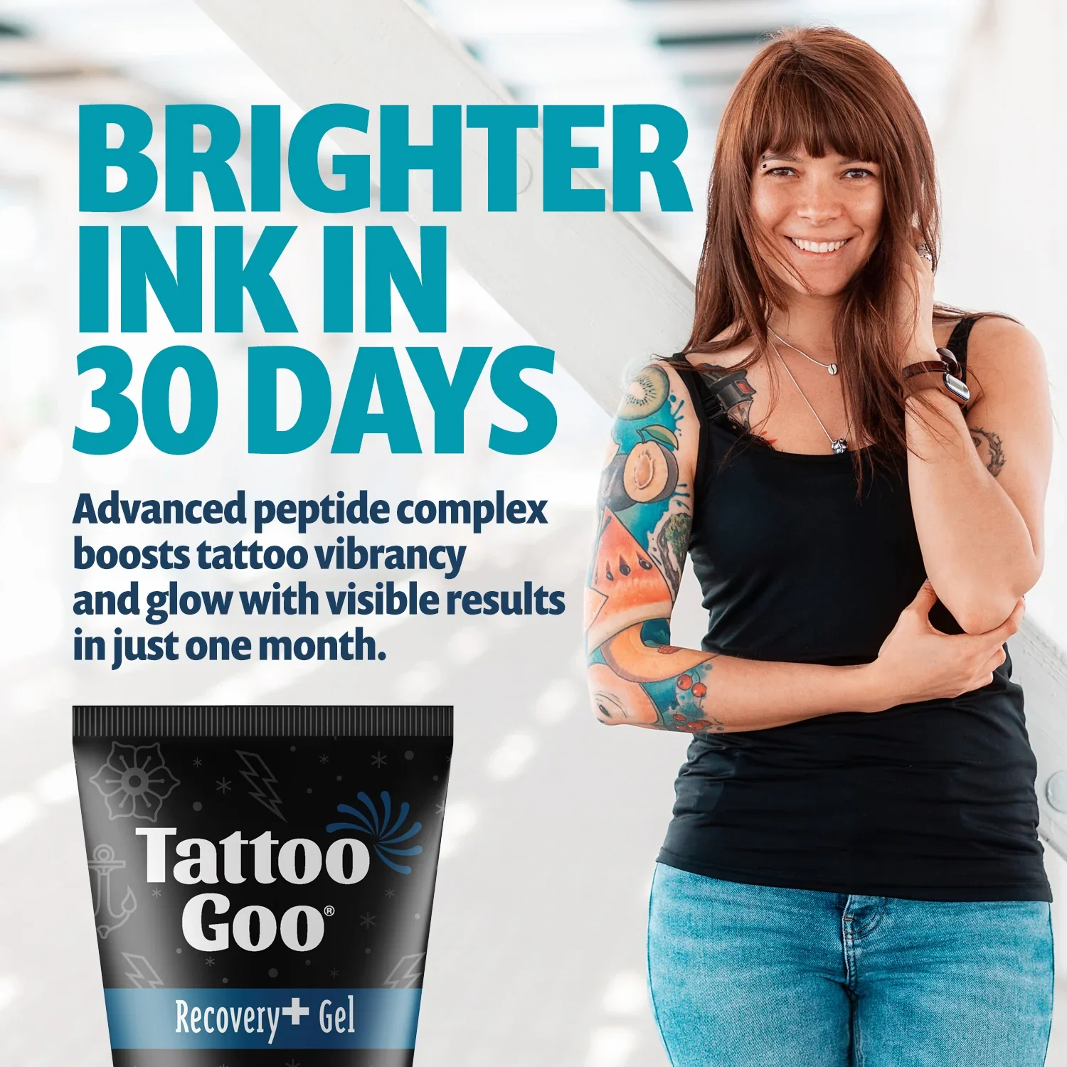 Tattoo Goo Recovery Gel - Image 6