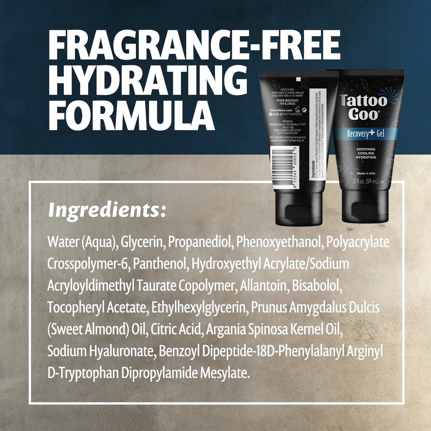 Tattoo Goo Recovery Gel - Image 7