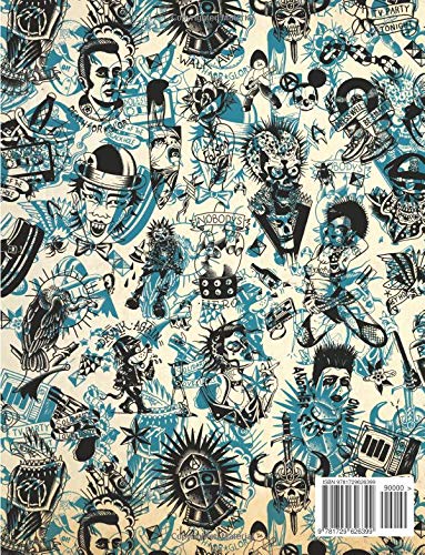 Tattoo Punks Volume 2 — Softcover Book - Image 2