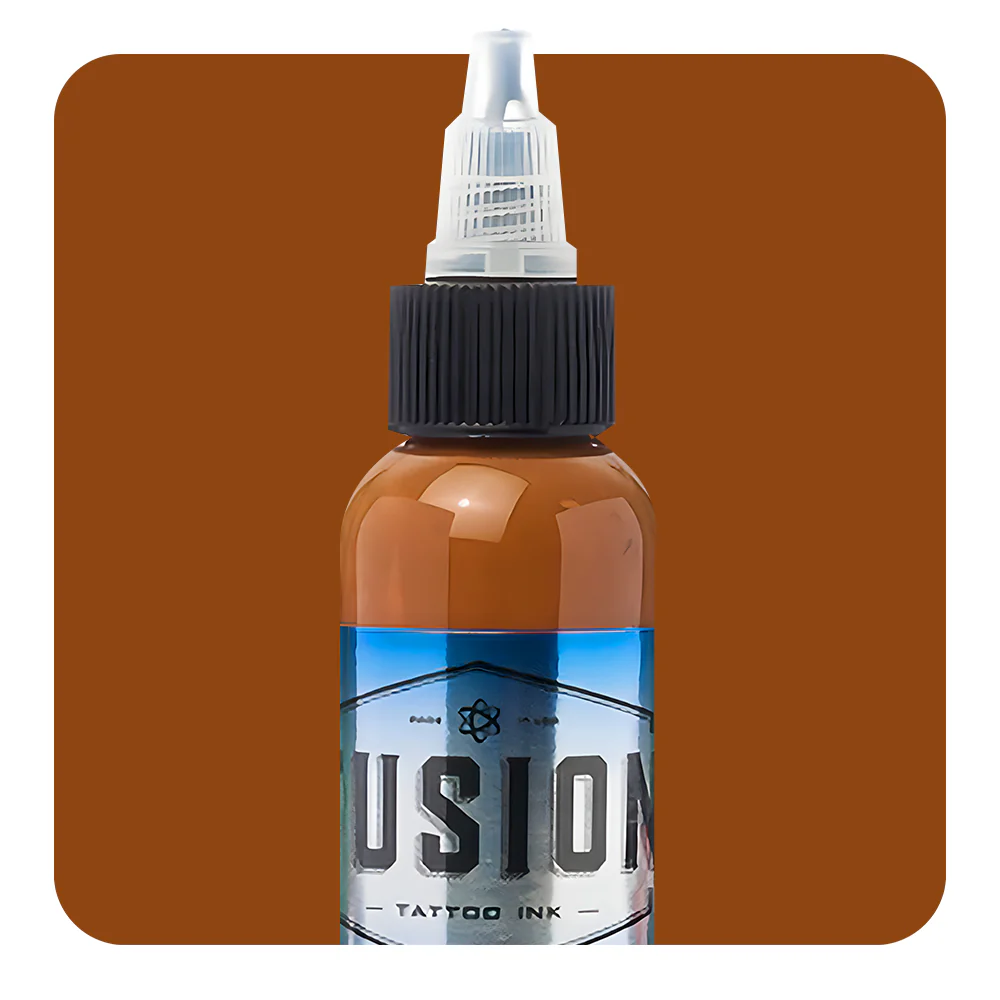 Tejas Tan — Fusion Tattoo Ink — Pick Size