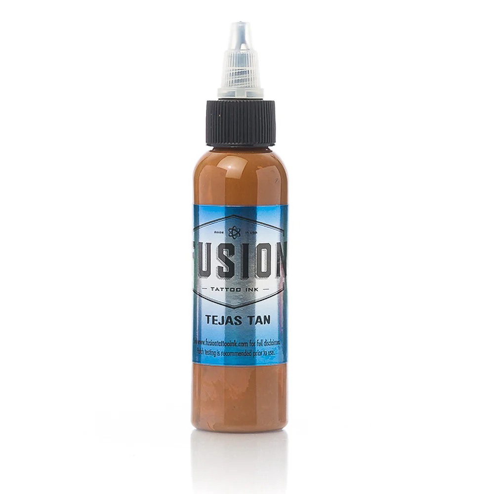 Tejas Tan — Fusion Tattoo Ink — Pick Size - Image 2