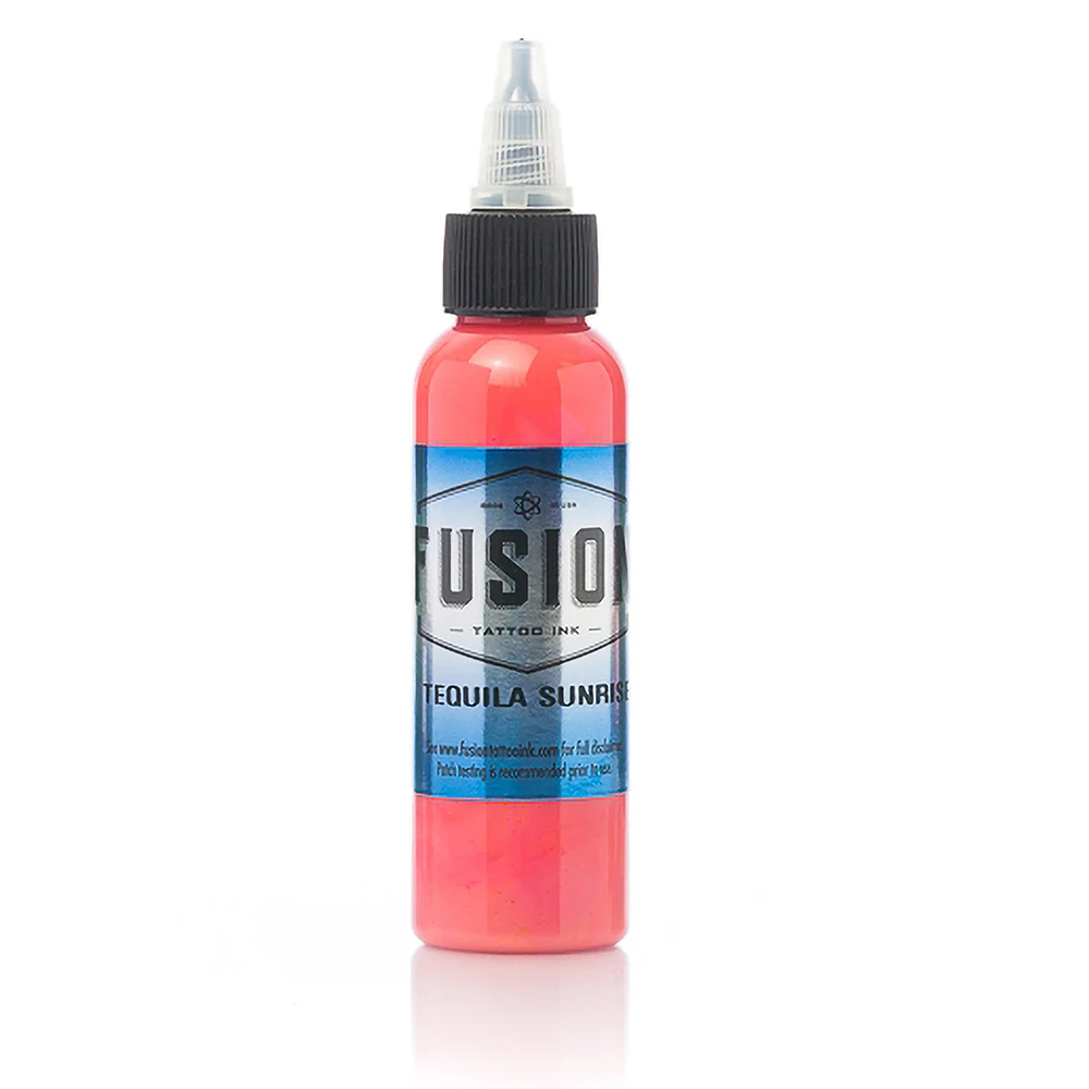 Tequila Sunrise — Fusion Tattoo Ink — Pick Size - Image 2