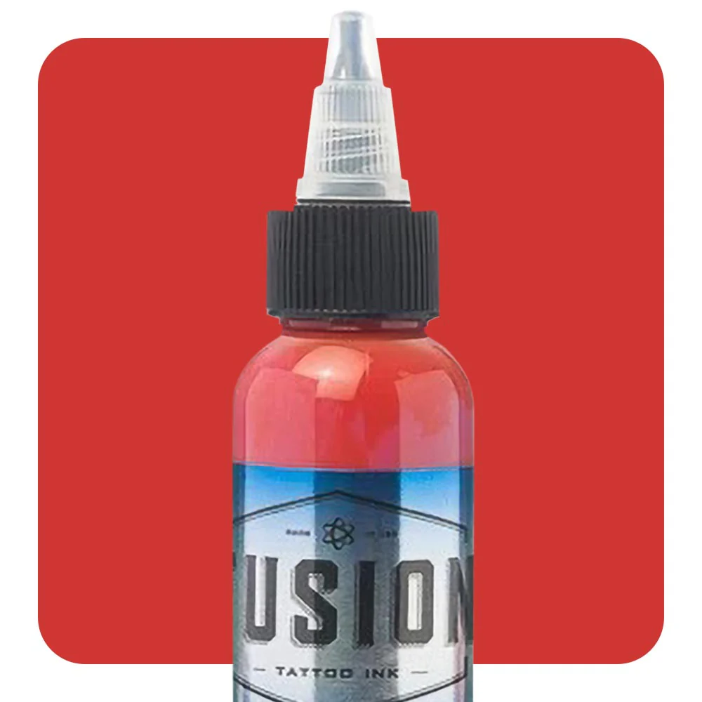 Terra Cotta — Fusion Tattoo Ink — Pick Size