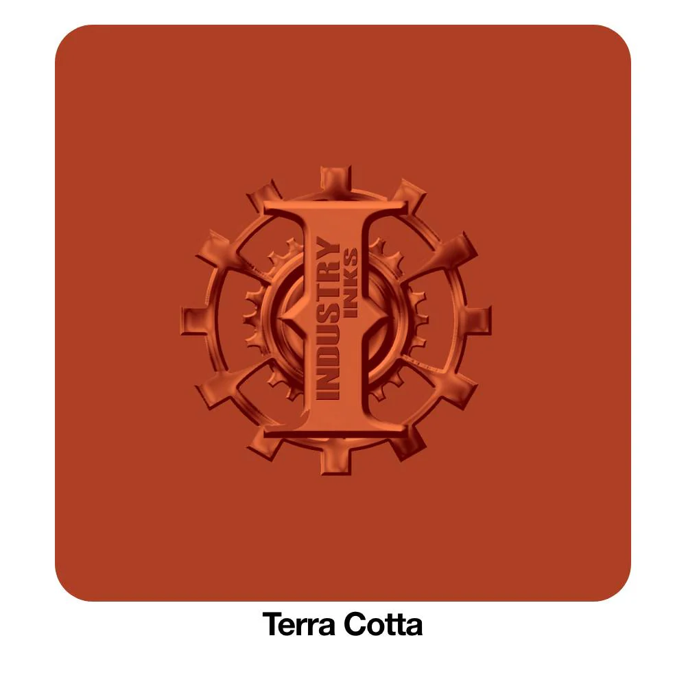 Terra Cotta — Industry Inks — Pick Size - Image 2