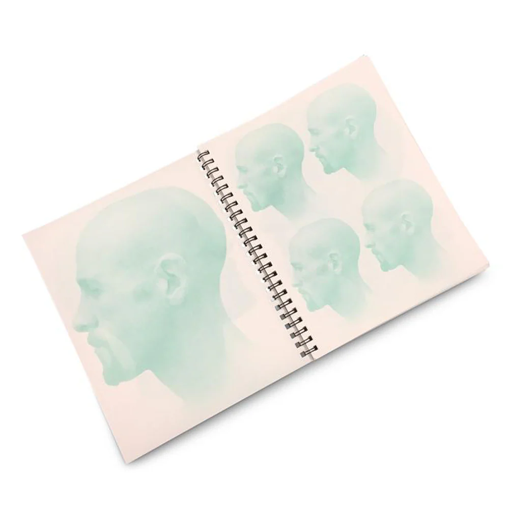 The Body Sketch Book - Image 3
