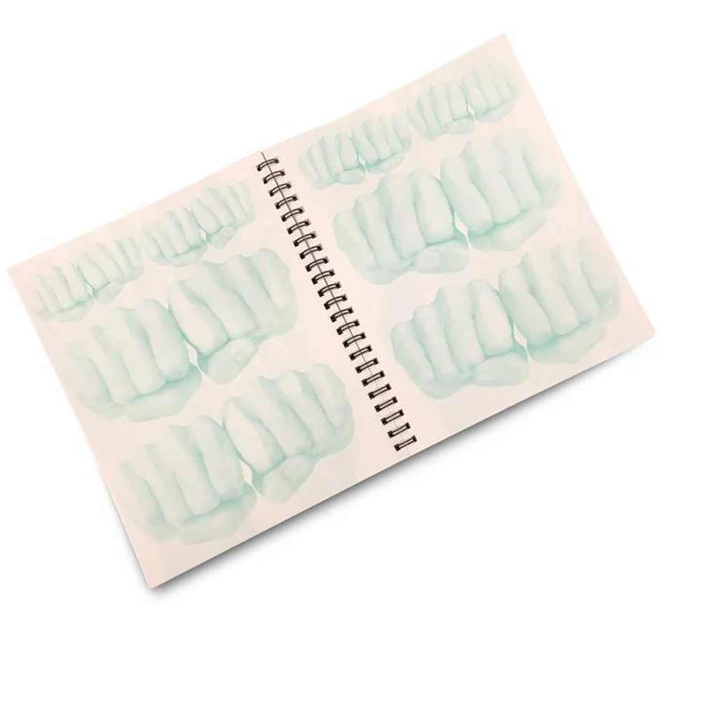 The Body Sketch Book - Image 4
