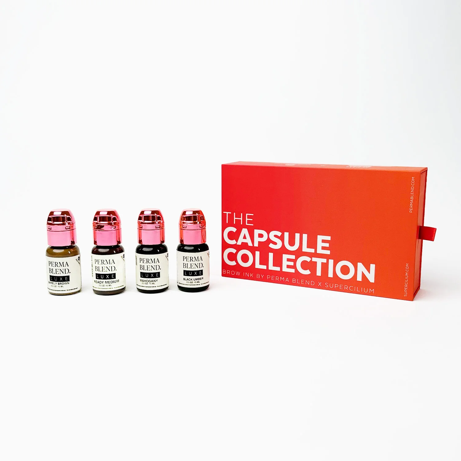 The Capsule Collection — Perma Blend x Supercilium — 4 1/2oz Bottles - Image 2