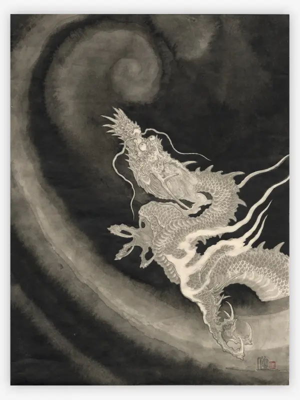 The Dragon Project — Hardcover Book - Image 3