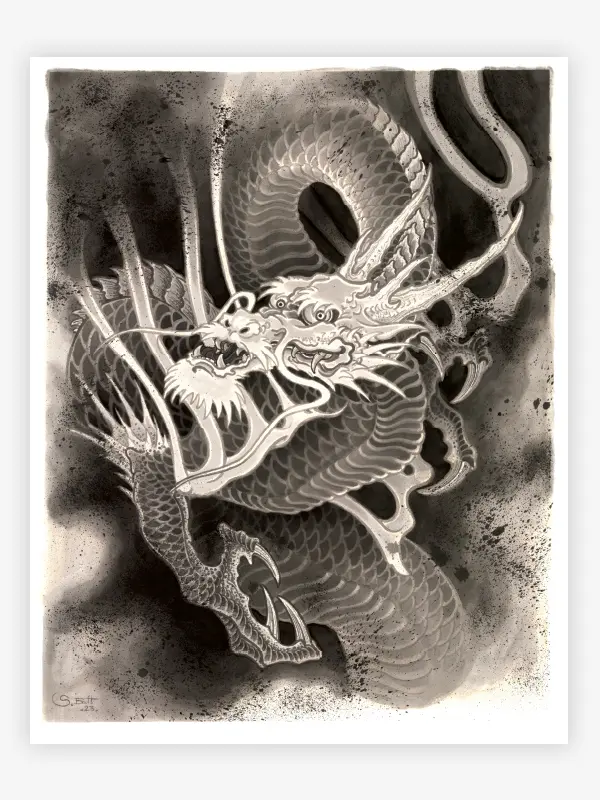 The Dragon Project — Hardcover Book - Image 5