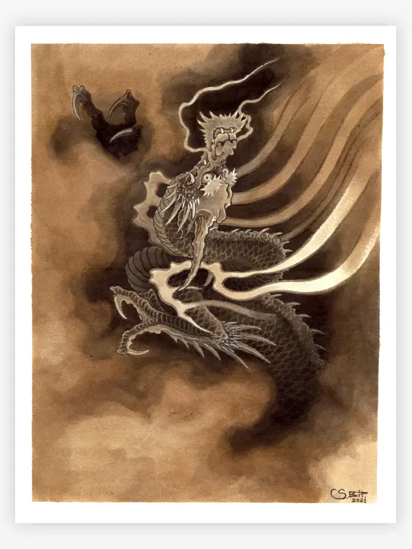The Dragon Project — Hardcover Book - Image 6