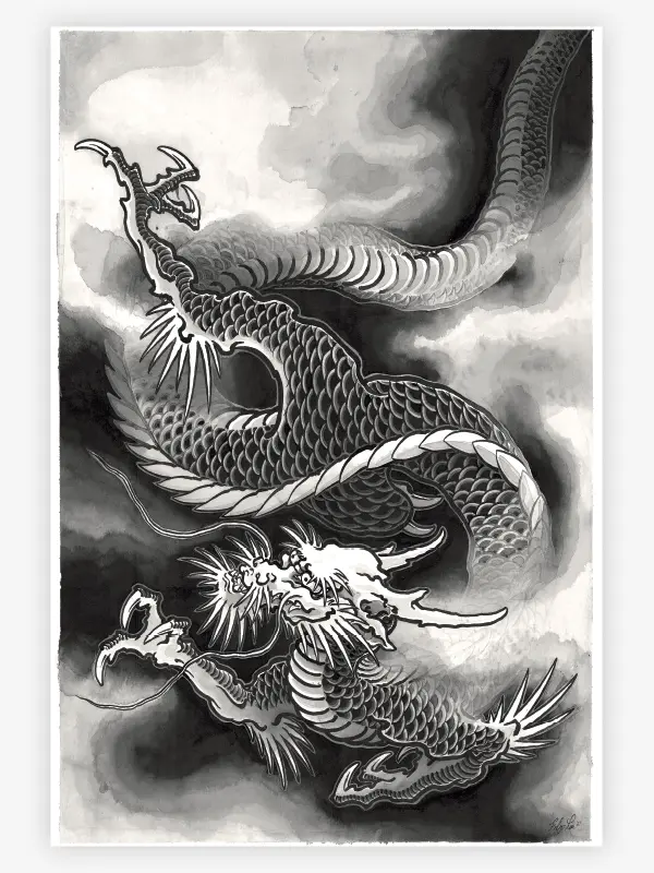The Dragon Project — Hardcover Book - Image 7