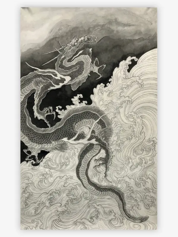 The Dragon Project — Hardcover Book - Image 8